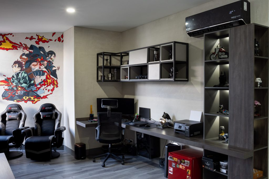 Apartamento Sierras del Nogal, proyecto Vivant