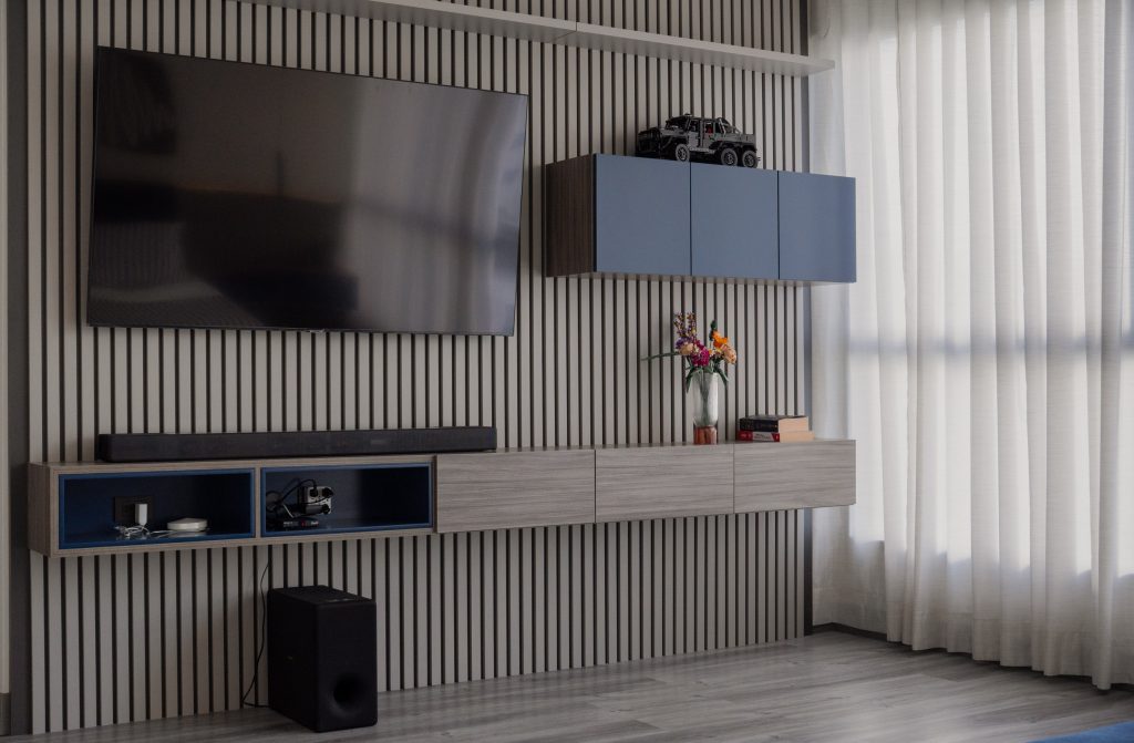 Apartamento Sierras del Nogal, proyecto Vivant