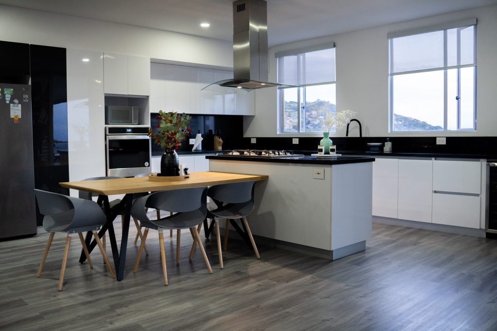 Apartamento Sierras del Nogal, proyecto Vivant