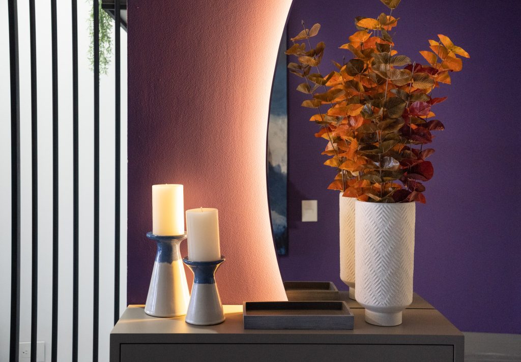 Apartamento Sierras del Nogal, proyecto Vivant