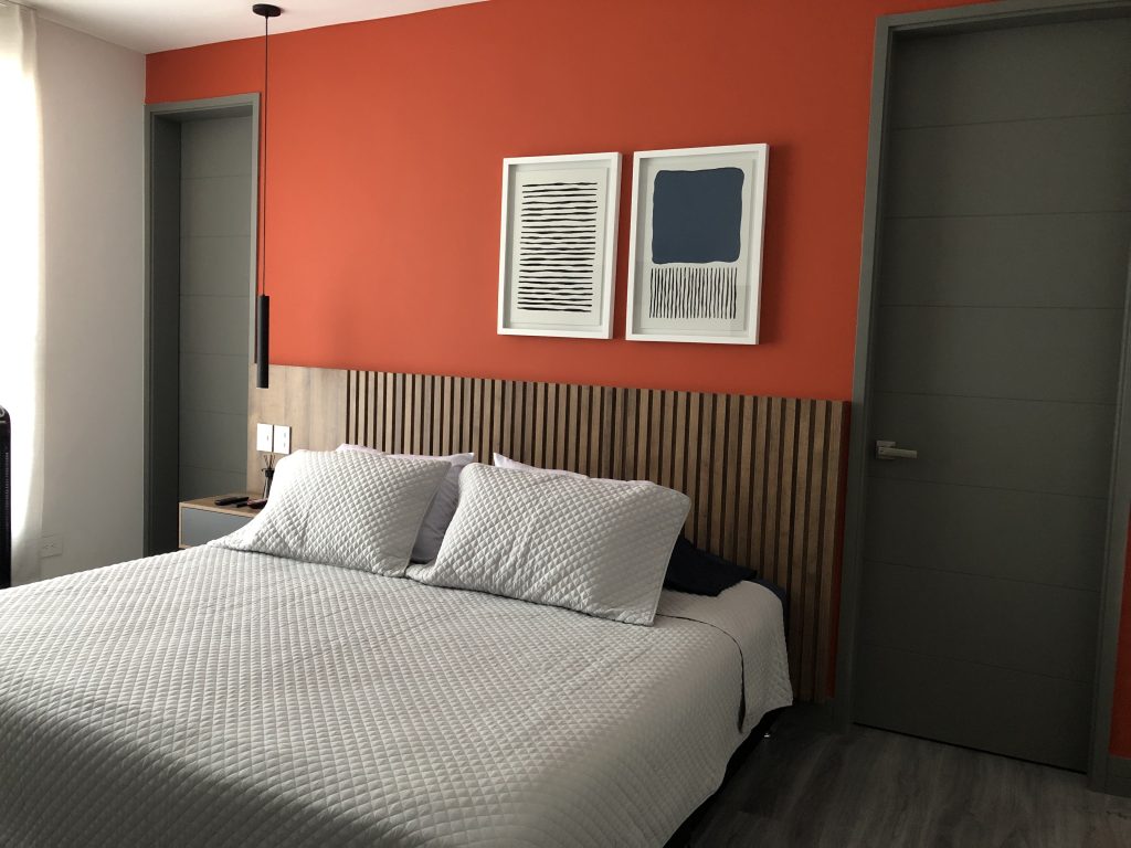 Apartamento Sierras del Nogal, proyecto Vivant