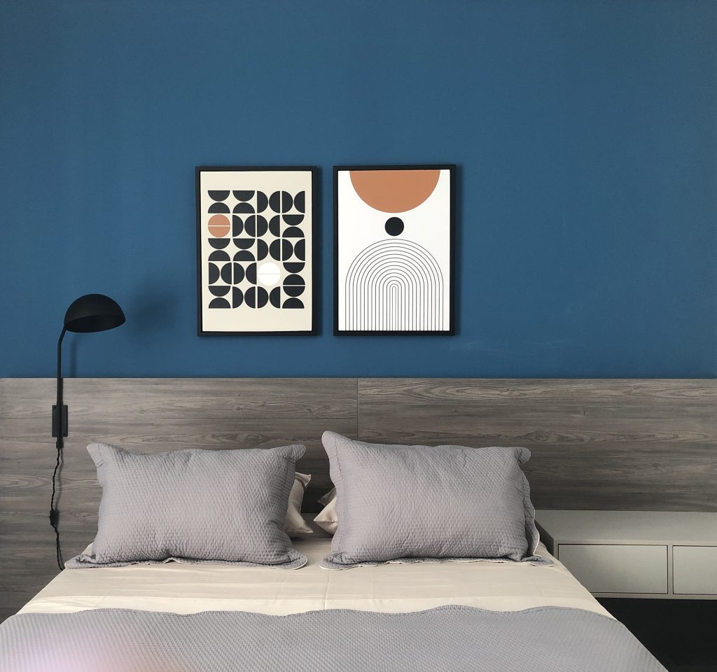 Apartamento Sierras del Nogal, proyecto Vivant