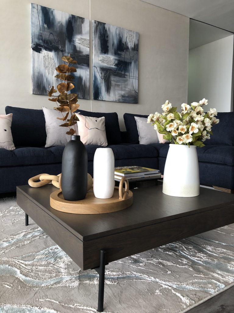 Apartamento Sierras del Nogal, proyecto Vivant